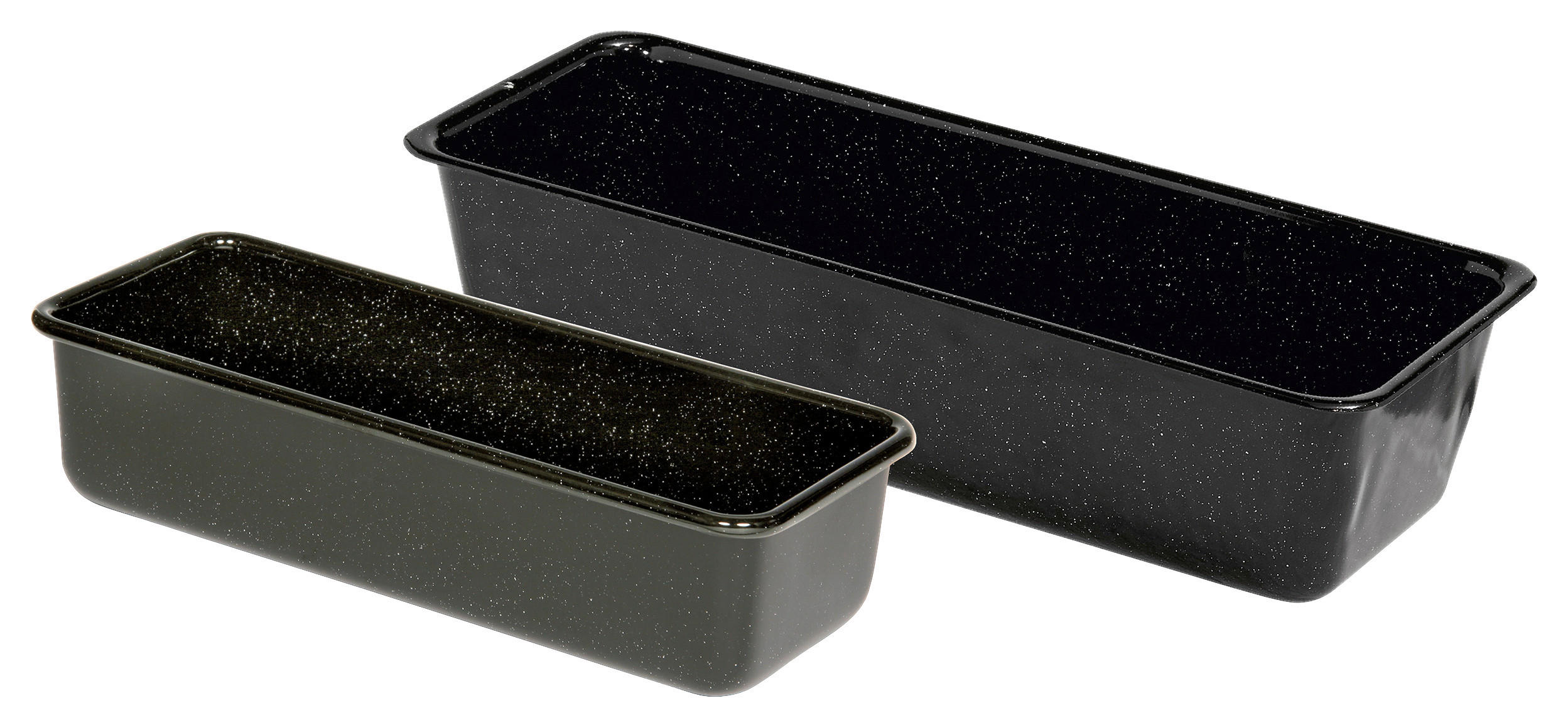 Riess Kastenform Profibäcker 2-teilig