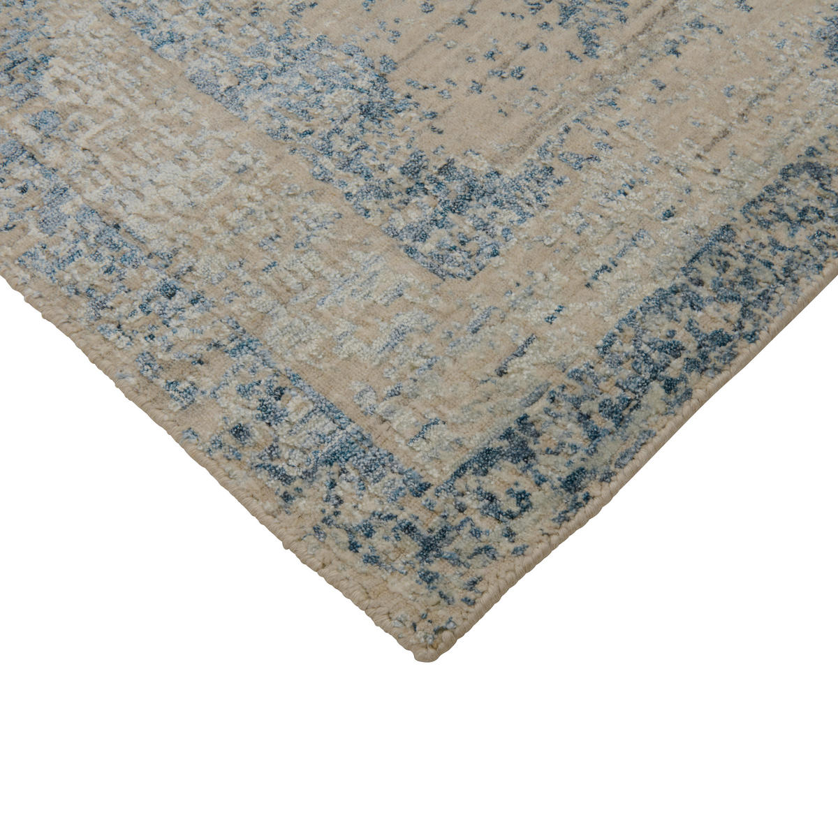 ORIENTTEPPICH 140/200 cm Blau  - Blau, Design, Textil (140/200cm) - Cazaris