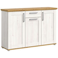 KOMMODE  in 133/88/37 cm  - KONVENTIONELL, Holzwerkstoff/Kunststoff (133/88/37cm) - MID.YOU