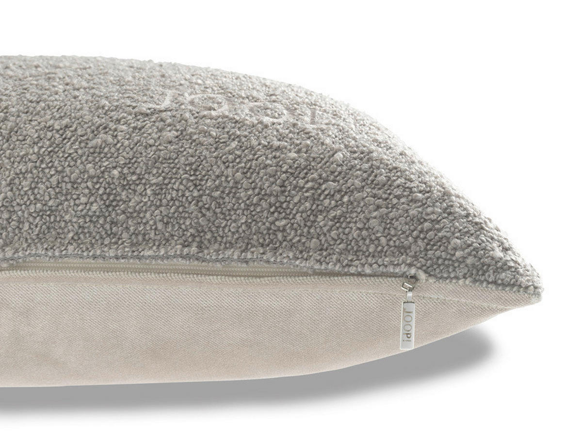 KISSENHÜLLE J! TOUCH 40/60 cm  - Naturfarben, Basics, Textil (40/60cm) - Joop!