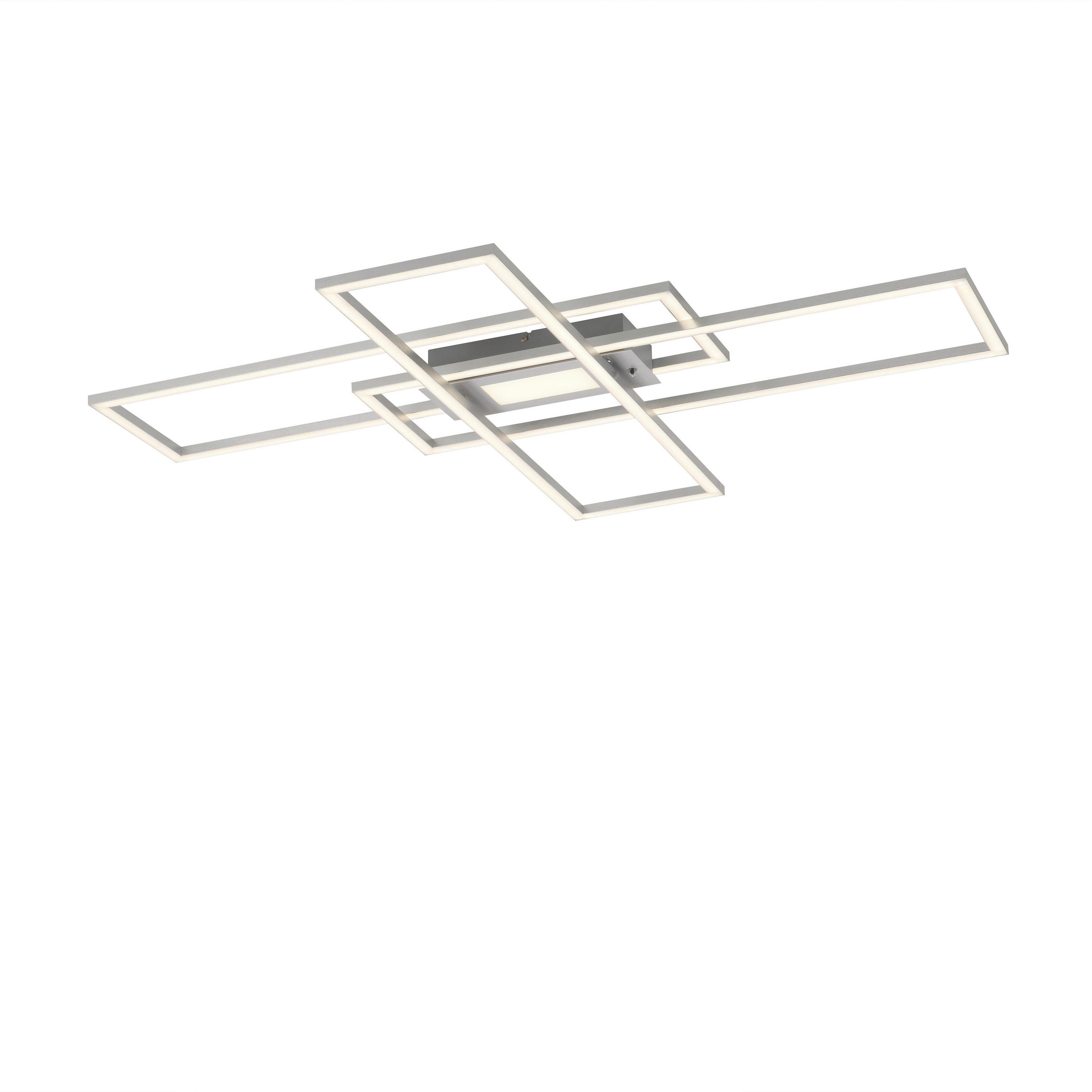 LED-TAKLAMPA 98,9/69,4/6,8 cm  - Basics, metall (98,9/69,4/6,8cm)