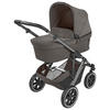 KOMBIKINDERWAGEN  Salsa 5 Air  Almond  - Anthrazit/Hellgrau, Basics, Metall - ABC Design