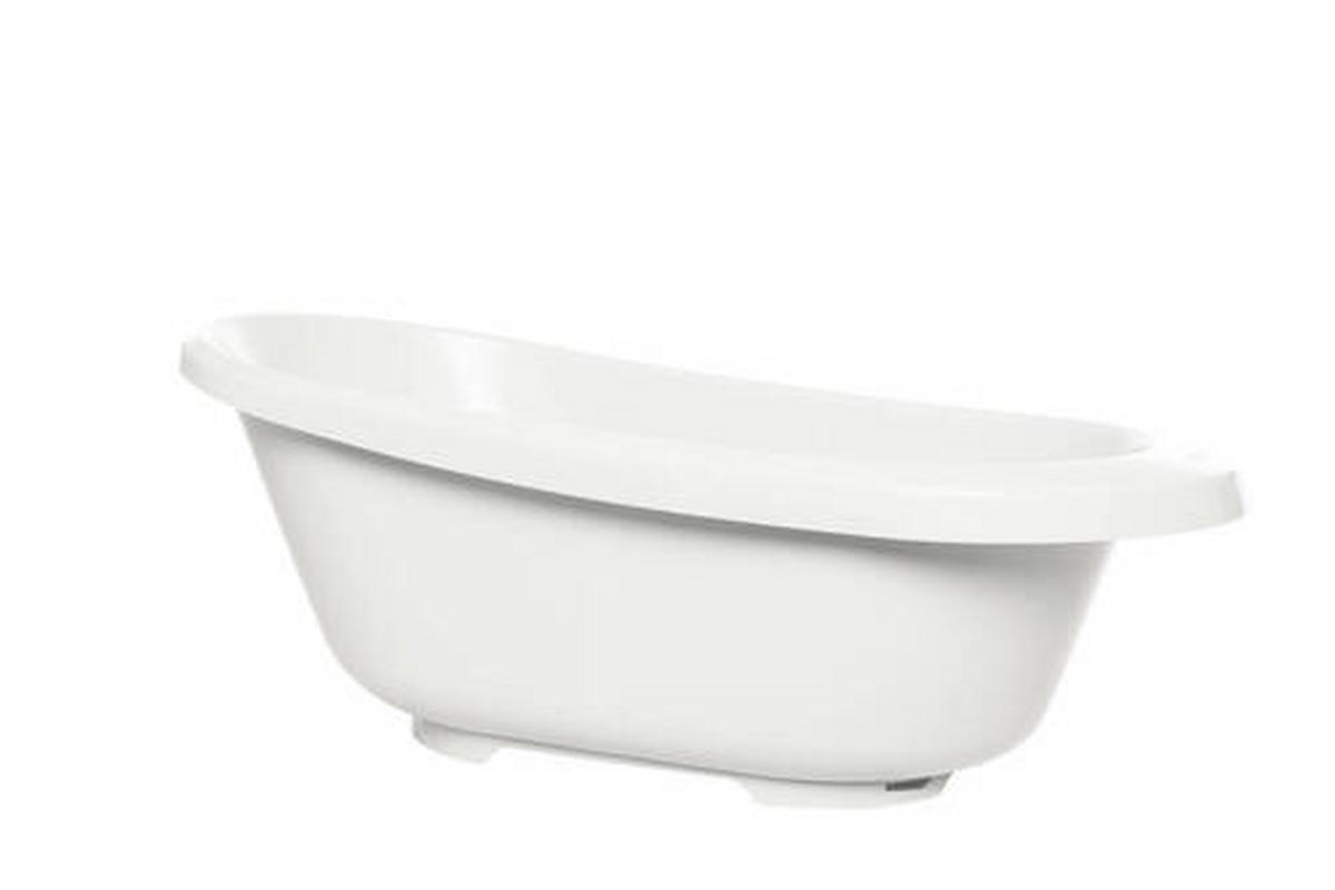 SET ZA KUPANJE BEBE  Sense  - bijela, Basics, plastika (79,5/40/46cm) - Bebe Jou
