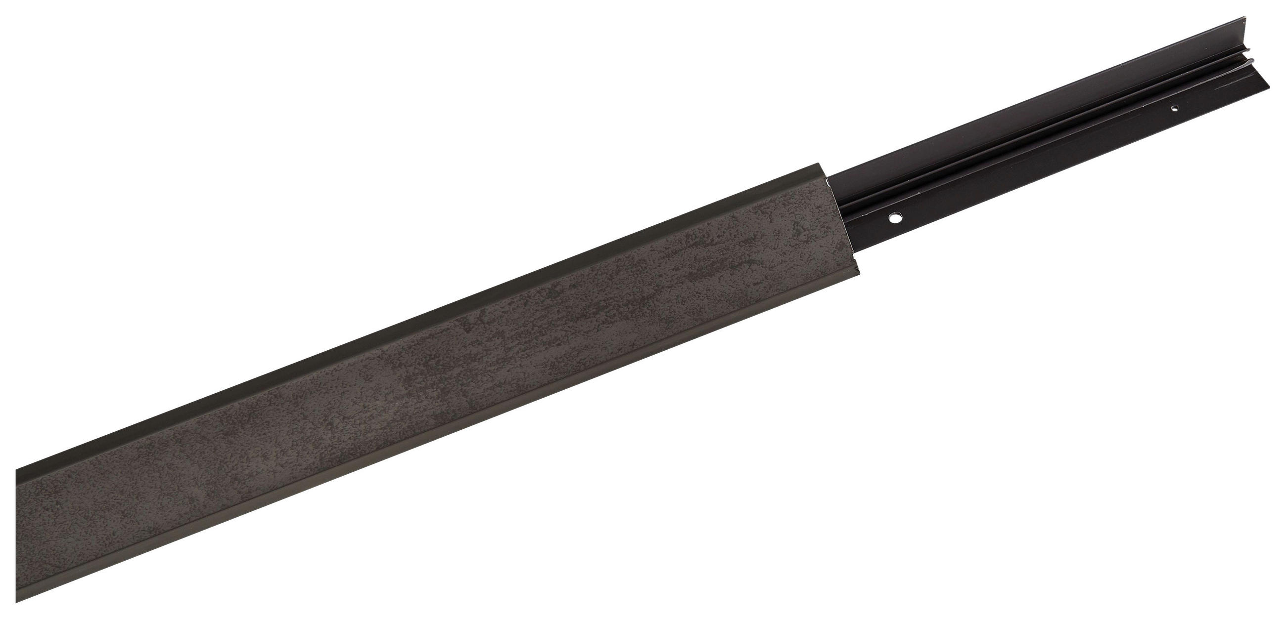 Nobilia Wandabschlussprofil Schiefer 400 cm