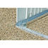 BODENRAHMEN 88/4/78 cm - Silberfarben, Design, Metall (88/4/78cm) - Biohort BODENRAHMEN 88/4/78 cm - Silberfarben, Design, Metall (88/4/78cm) - Biohort