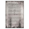 WEBTEPPICH 80/150 cm My Eden of Obsession Grau, Schwarz  - Schwarz/Grau, Design, Textil (80/150cm) - Obsession