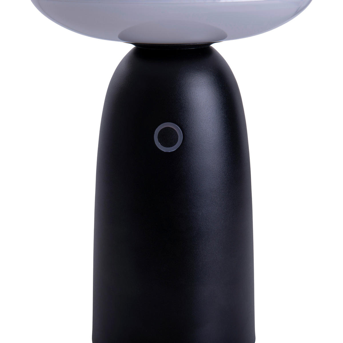 SOLARLEUCHTE 16/22,5 cm   - Schwarz, Design, Kunststoff/Metall (16/22,5cm) - Näve