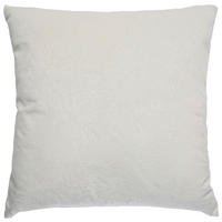 UKRASNI JASTUK   DAYARA  - bela, Osnovno, tekstil (50/50cm) - Esposa
