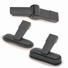 TRISA QUICK CLEAN - Gelb/Grau, KONVENTIONELL, Kunststoff (113/27/18cm) TRISA QUICK CLEAN - Gelb/Grau, KONVENTIONELL, Kunststoff (113/27/18cm)