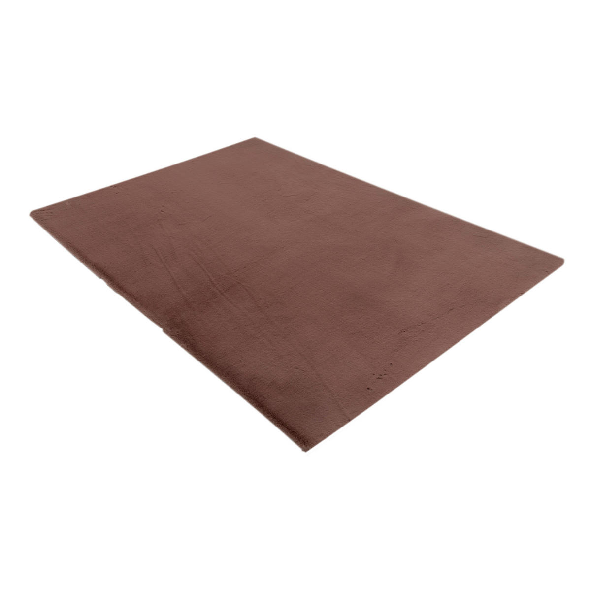 HOCHFLORTEPPICH 160/230 cm Rosa rechteckig  - Rosa, Basics, Textil (160/230cm) - Kayoom