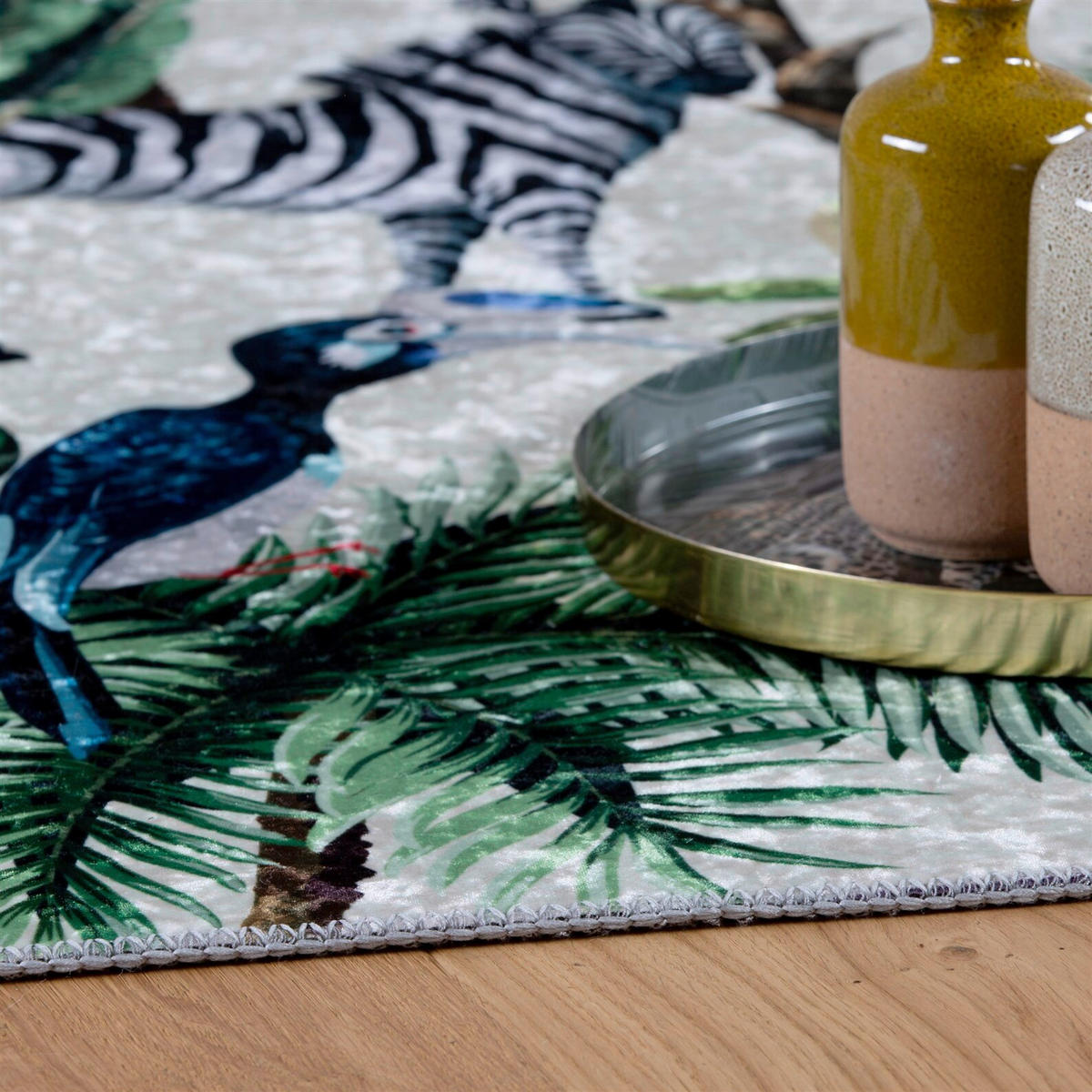 FLACHWEBETEPPICH 160/230 cm Multicolor  - Multicolor, Basics, Kunststoff/Textil (160/230cm) - Kayoom