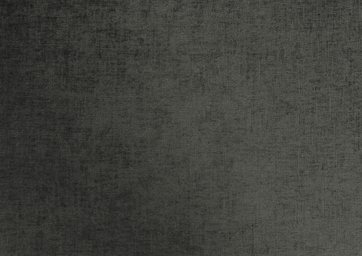 ECKSOFA Anthrazit Flachgewebe Rücken echt, Sitztiefenverstellung  - Anthrazit/Schwarz, KONVENTIONELL, Textil/Metall (211/273cm) - SetOne by Musterring