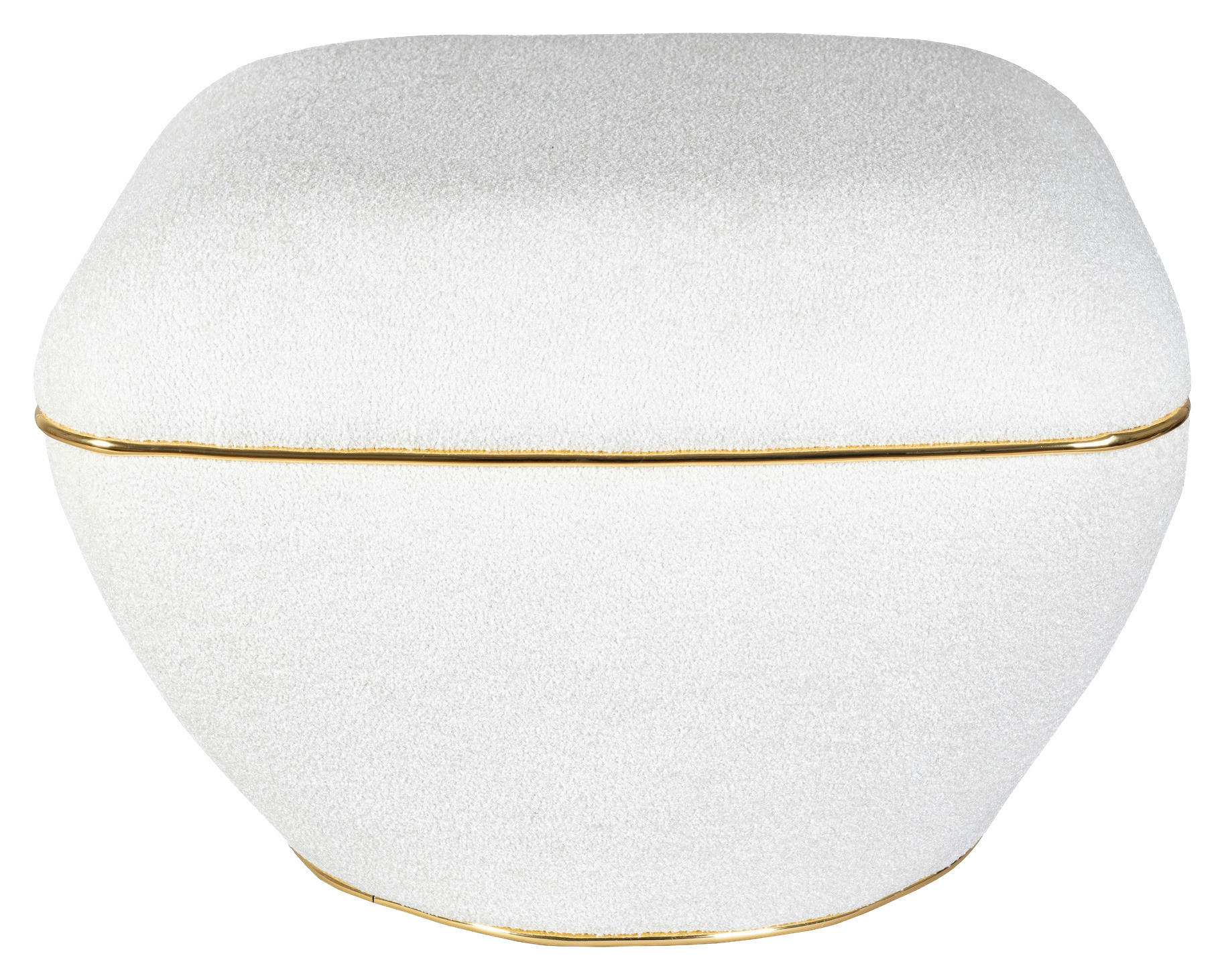 MID.YOU TABURET, textil, 60/42,5 cm