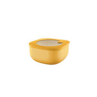 POSODA ZA SHRANJEVANJE  ECO STORE&MORE   16/7,8 cm          - rumena, Basics, umetna masa (16/7,8cm) - GUZZINI
