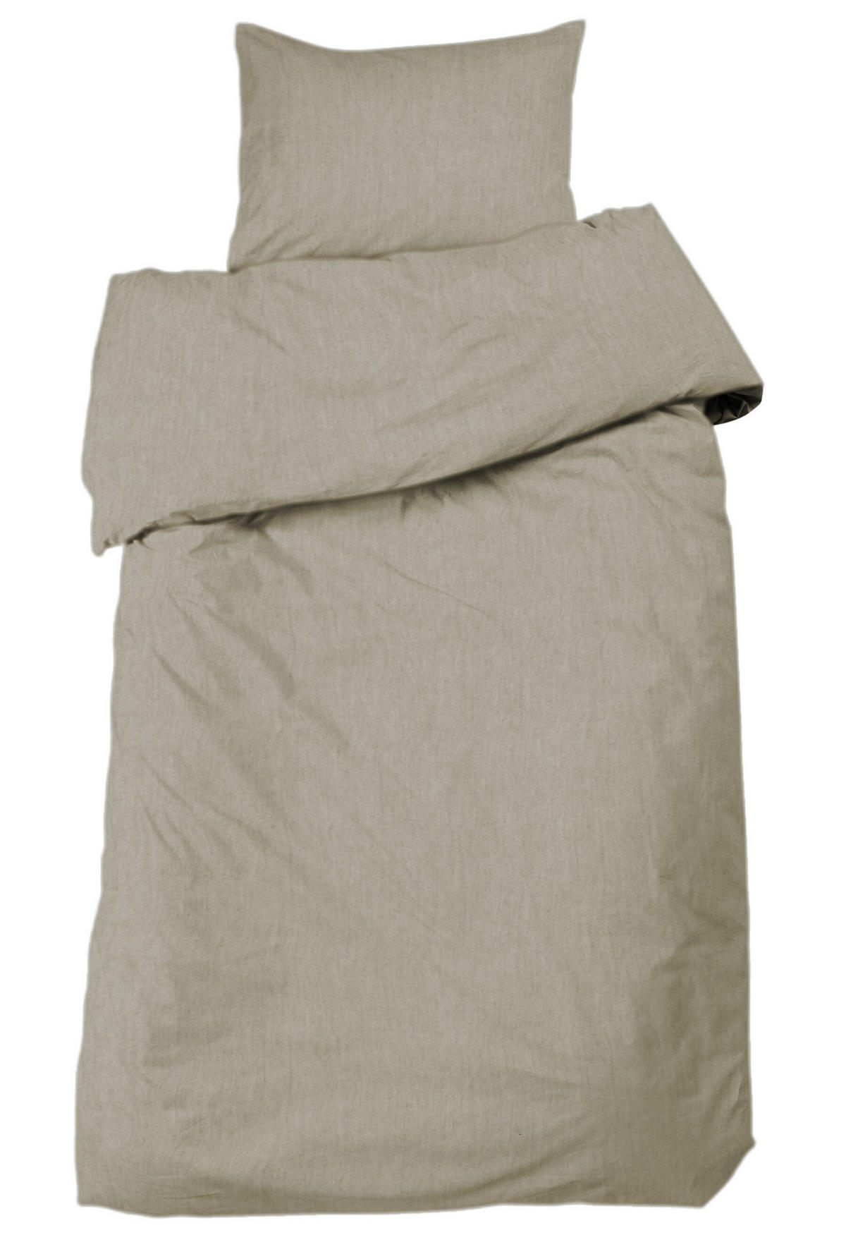 PÅSLAKANSET flatväv 150/210 cm  - beige, Basics, textil (150/210cm)