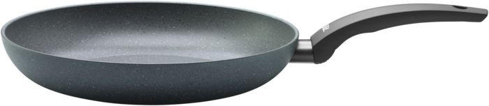 BRATPFANNE MONTANO PTFE-Antihaftbeschichtung 20 cm  - Grau, Basics, Kunststoff/Metall (20cm) - Silit
