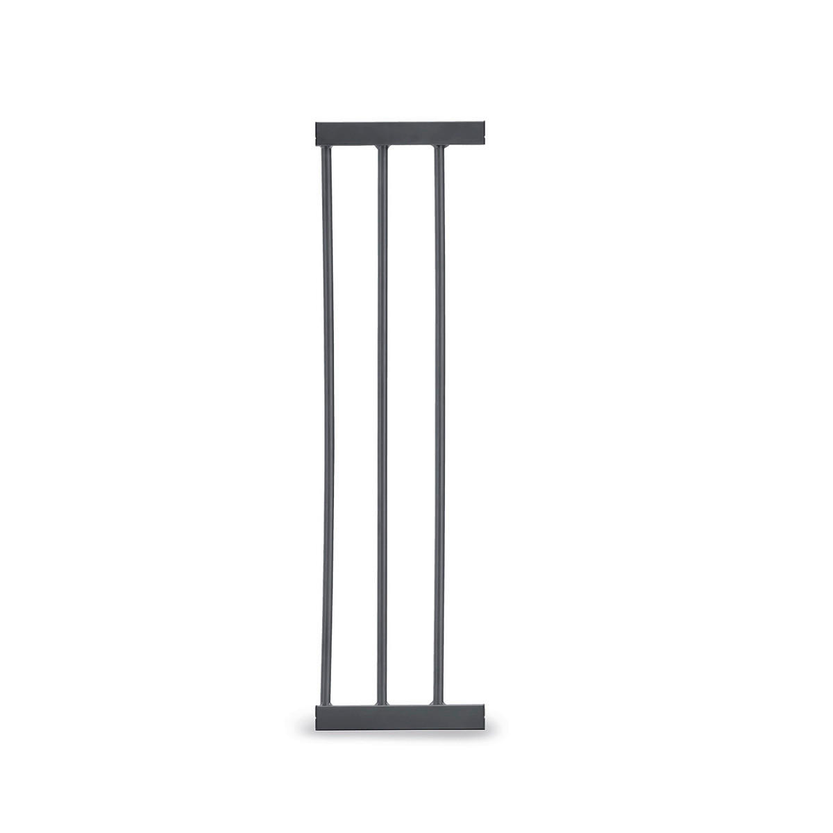 PRODUŽETAK ZA ZAŠTITNU REŠETKU - tamnosiva, Osnovno, metal/plastika (21/77cm) - Hauck