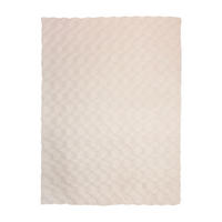 HOCHFLORTEPPICH 200/290 cm Creme  - Creme, Basics, Textil (200/290cm) - Kayoom