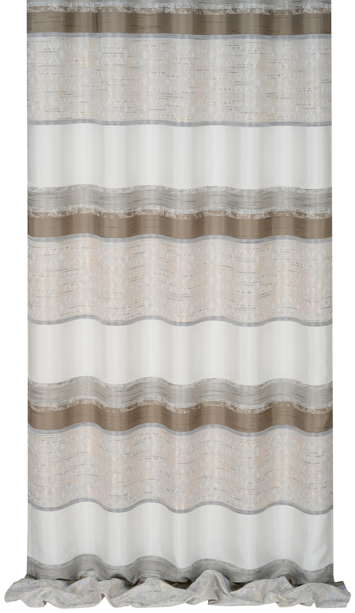 DEKORANYAG fm - barna, Konventionell, textil (140cm) - Esposa