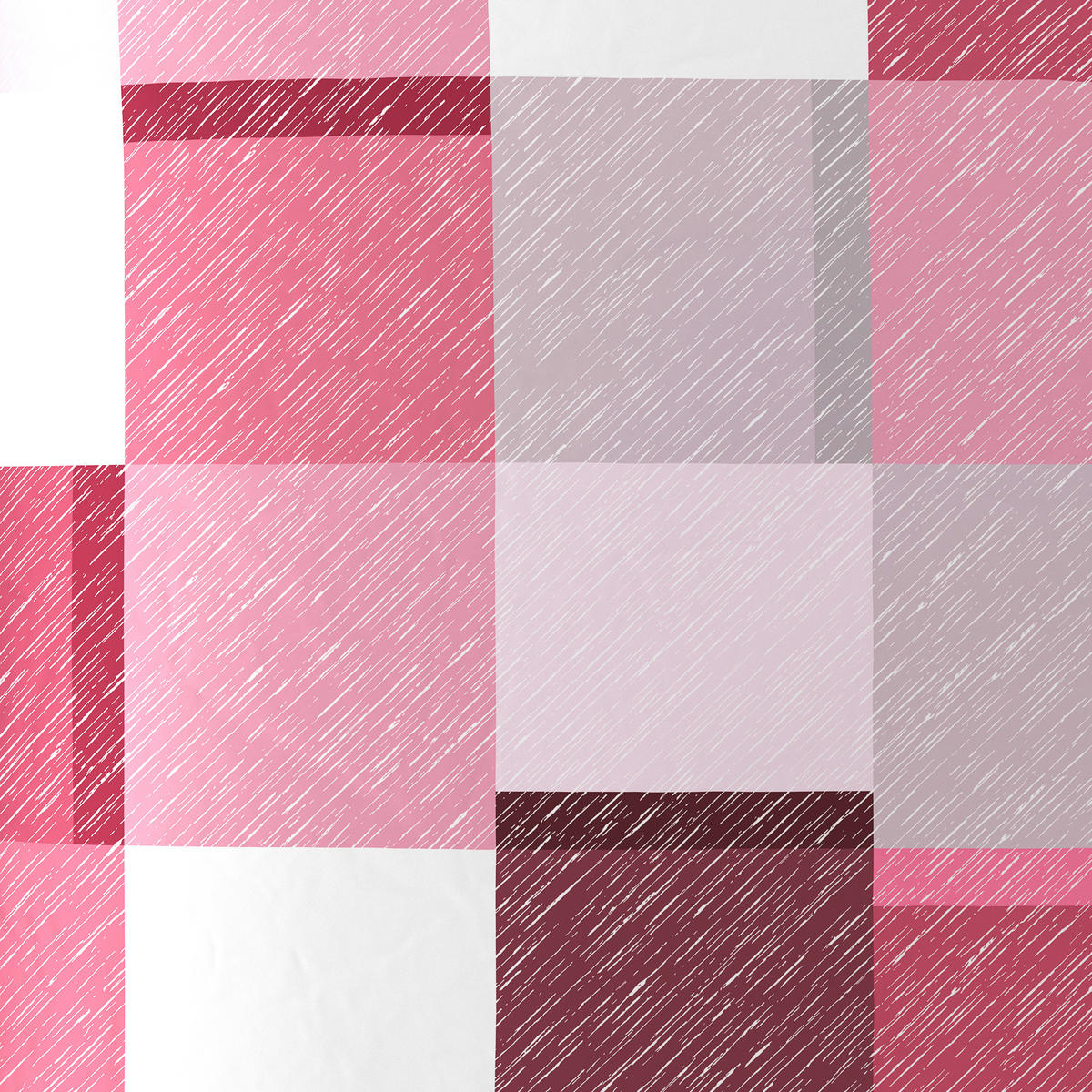 OBOUSTRANNÉ POVLEČENÍ, satén, pink, 140/200 cm - pink, Design, textil (140/200cm) - Bio:Vio