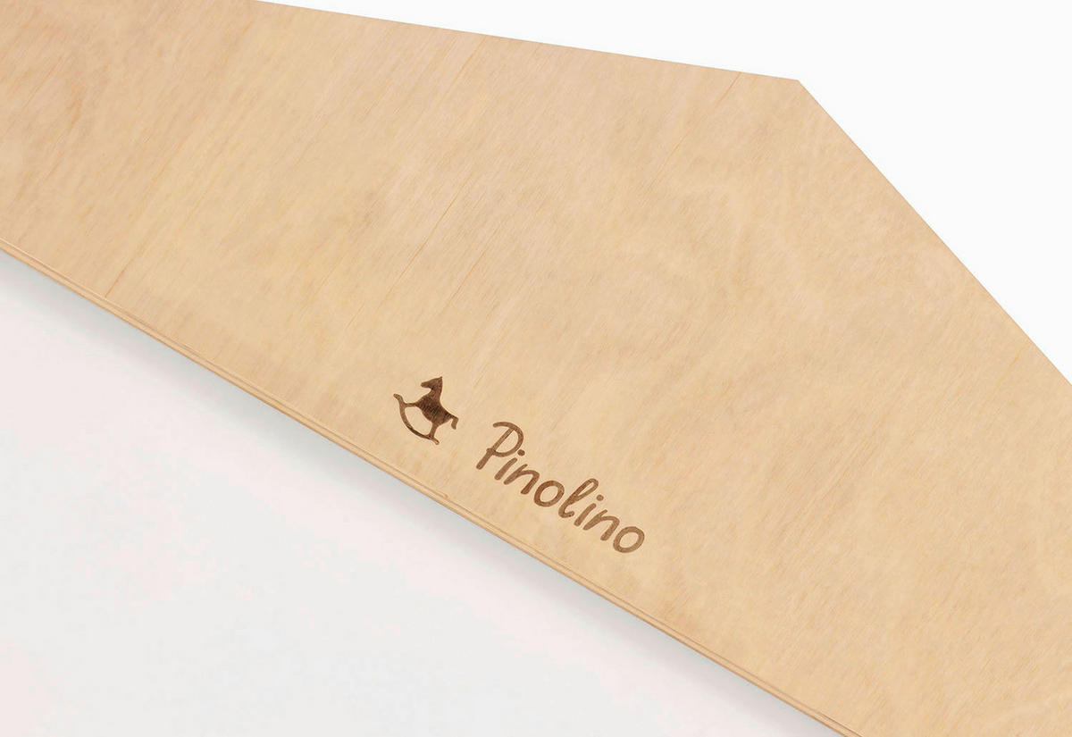 BRETTSPIEL Bennet  - Multicolor/Naturfarben, Basics, Holz (60/40/15cm)