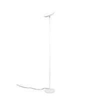 LED SVJETILJKA PODNA  - bijela, Trend, metal (178/25cm)