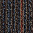 TEPPICHFLIESE - Braun, Basics, Kunststoff/Textil (50/50cm) - Esposa
