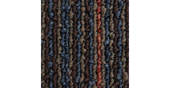 TEPPICHFLIESE - Braun, Basics, Kunststoff/Textil (50/50cm) - Esposa
