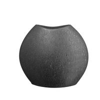 VAZA  25/24 cm    keramika  - crna, Basics, keramika (25/24cm) - ASA