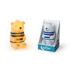 KINDER-NACHTLICHT 7,3/12,3/8,2 cm   - Blau/Weiß, Basics, Kunststoff (7,3/12,3/8,2cm)