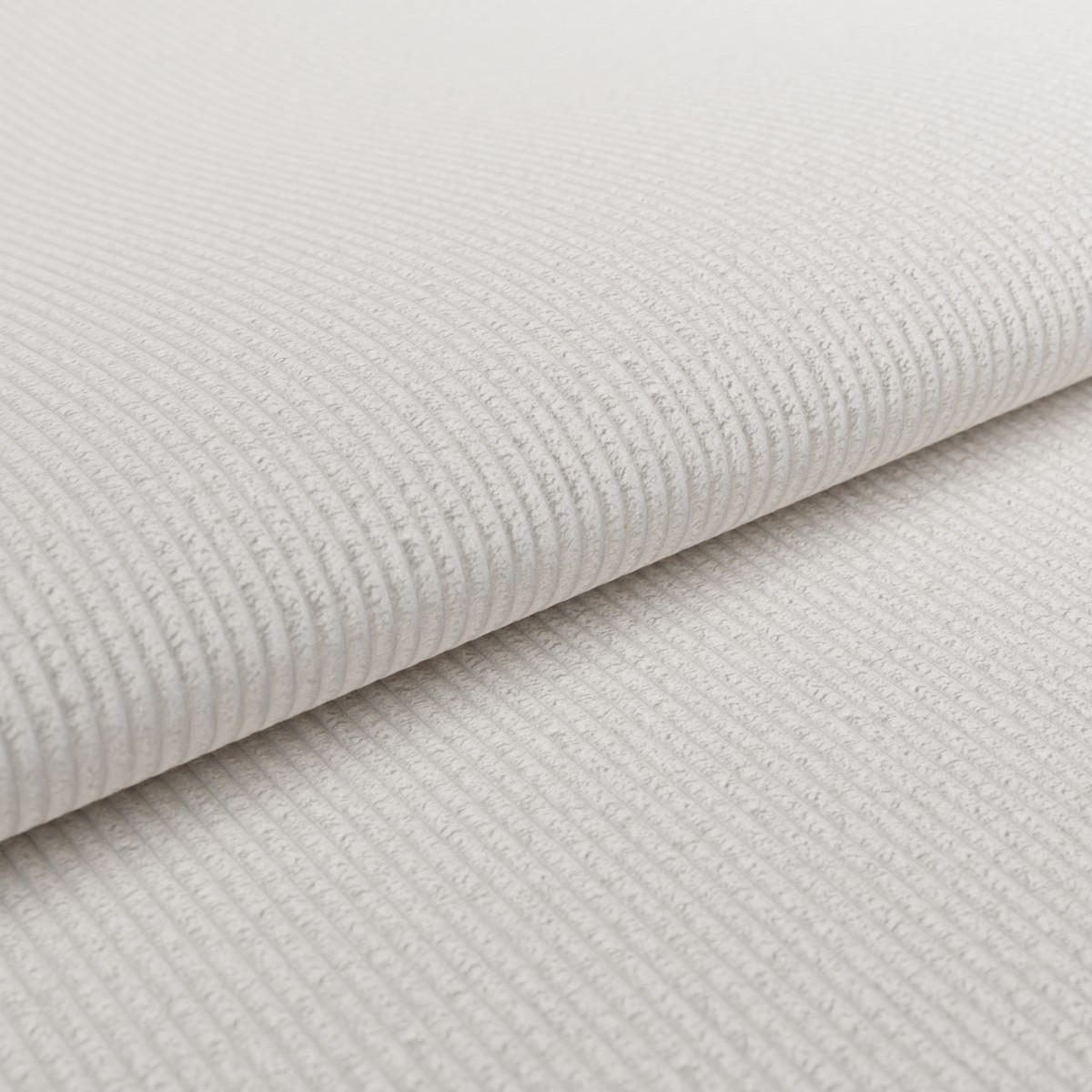 POLSTERBETT 180/200 cm  in Weiss  - Weiss/Schwarz, Design, Kunststoff/Textil (180/200cm) - Lomoco