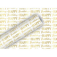 GESCHENKPAPIER  - Basics, Papier (70cm)