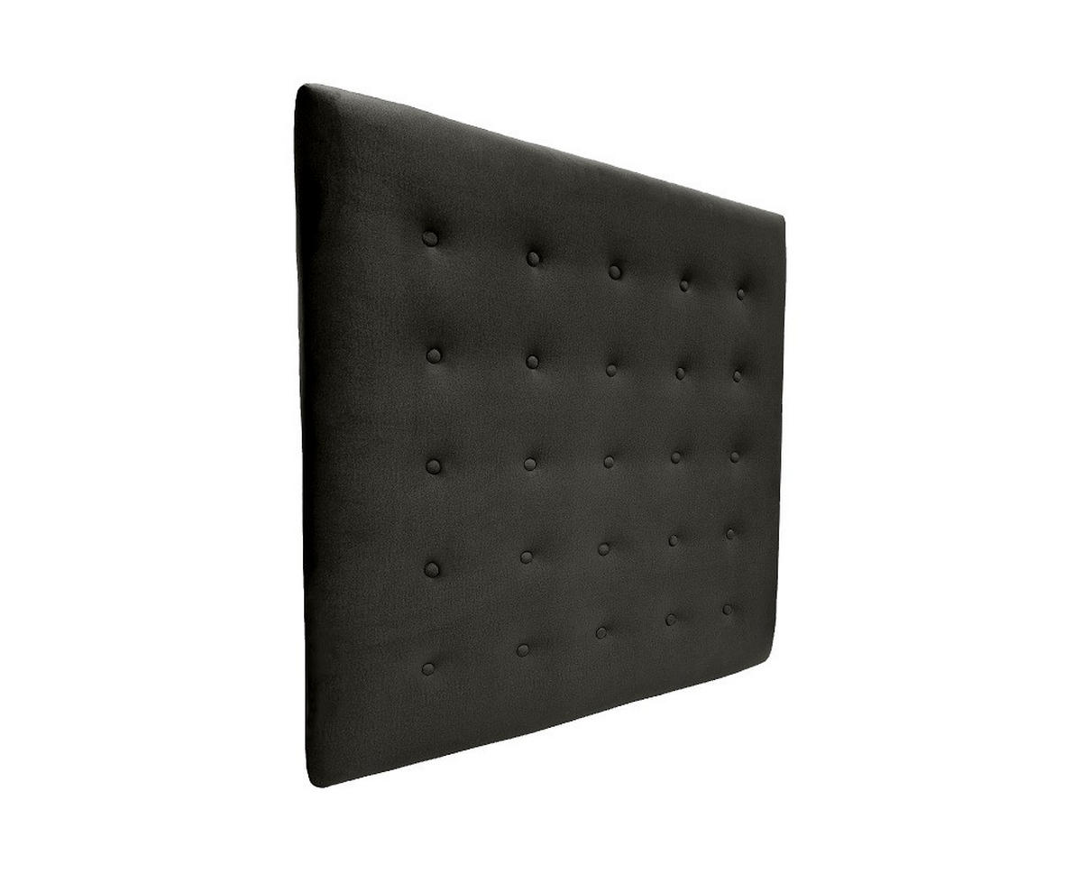 HUVUDGAVEL 120/120/8 cm  - antracit, Klassisk, trä/textil (120/120/8cm) - Best Price