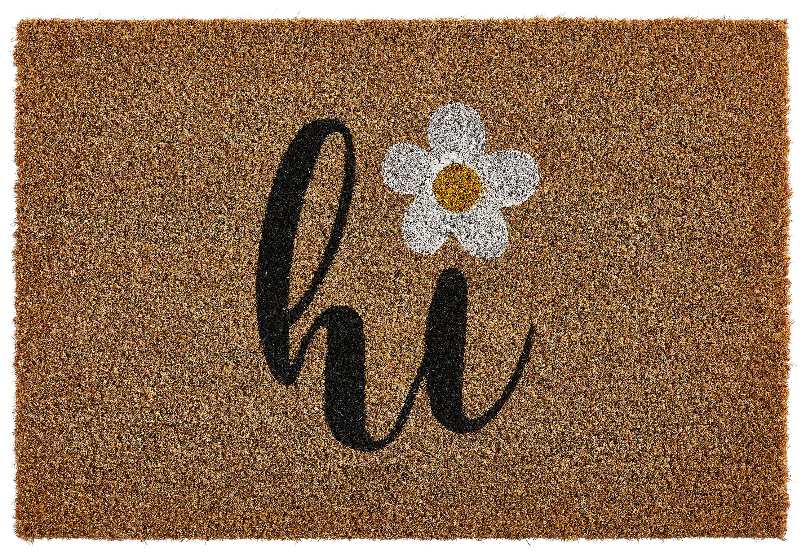 KOKOSMATTE  40/60 cm  Multicolor  - Multicolor, Basics, Naturmaterialien/Kunststoff (40/60cm) - Esposa