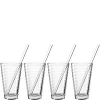 GLÄSERSET Limited Edition  8-teilig  - Klar, Basics, Glas (8/13,2/8cm) - Leonardo
