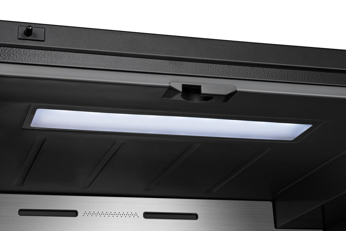 FRENCH-DOOR 91,4/178,5/72,5 cm RQ760N4IFE  - Schwarz, Trend (91,4/178,5/72,5cm) - Hisense