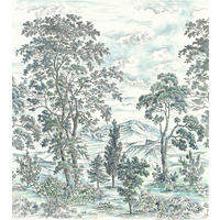 FOTOTAPET 200/280 cm  - multicolor, Trend, papper (200/280cm) - Komar