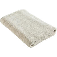DUSCHTUCH 70/140 cm  - Ecru, Basics, Textil (70/140cm) - Bio:Vio