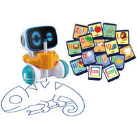 SPIELTIER - Multicolor, Basics, Kunststoff (25/30/13,3cm) - Vtech