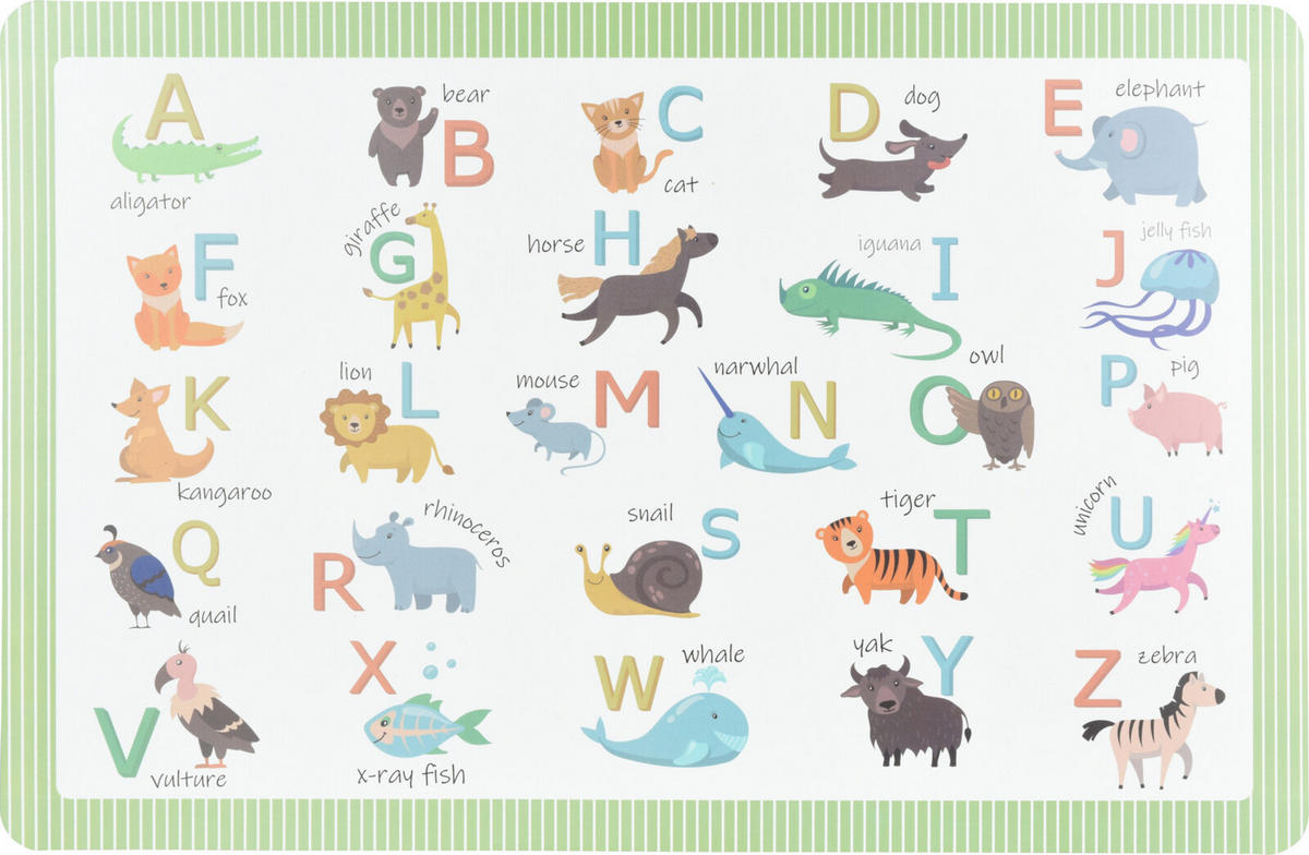 BORDSTABLETT plast 43,5/28,5 cm  - Basics, plast (43,5/28,5cm)