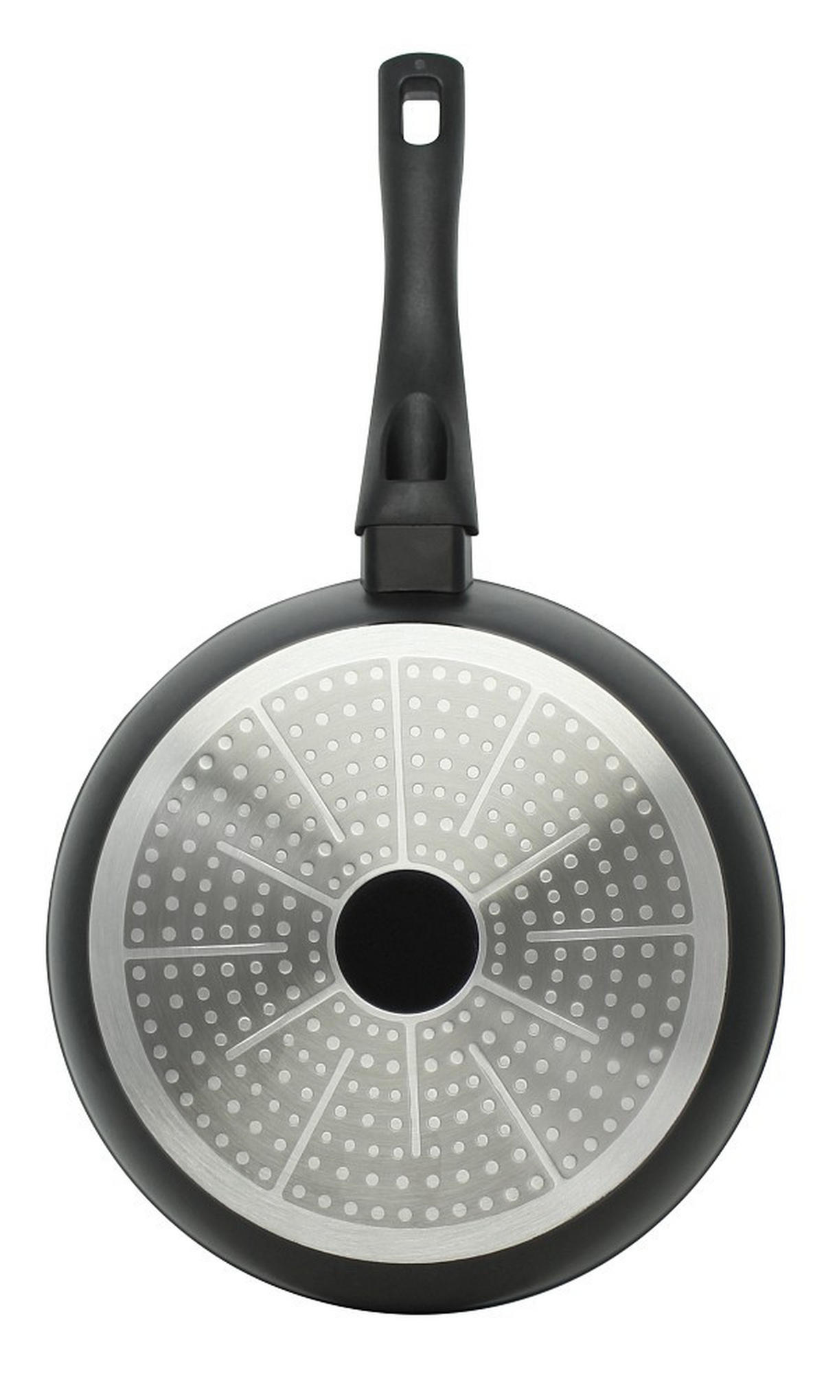 PFANNE Lafer 28 cm  - Basics, Metall (28cm) - Johann Lafer