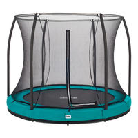 Trampolin Salta Comfort Ground Salta Comfort Edition Ground  - Grün, Basics, Metall (305cm) - Salta