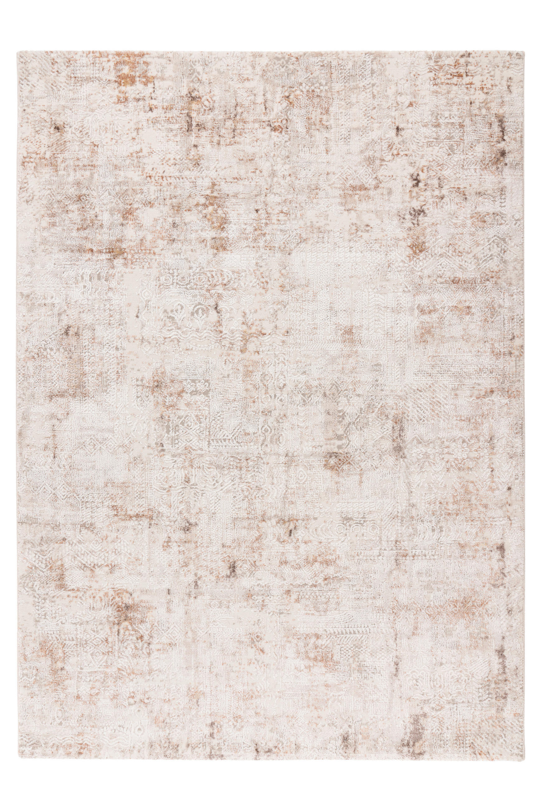 TKANI TEPIH  sivobraon     - sivobraon, Dizajnerski, tekstil/plastika (80/150cm) - Pierre Cardin
