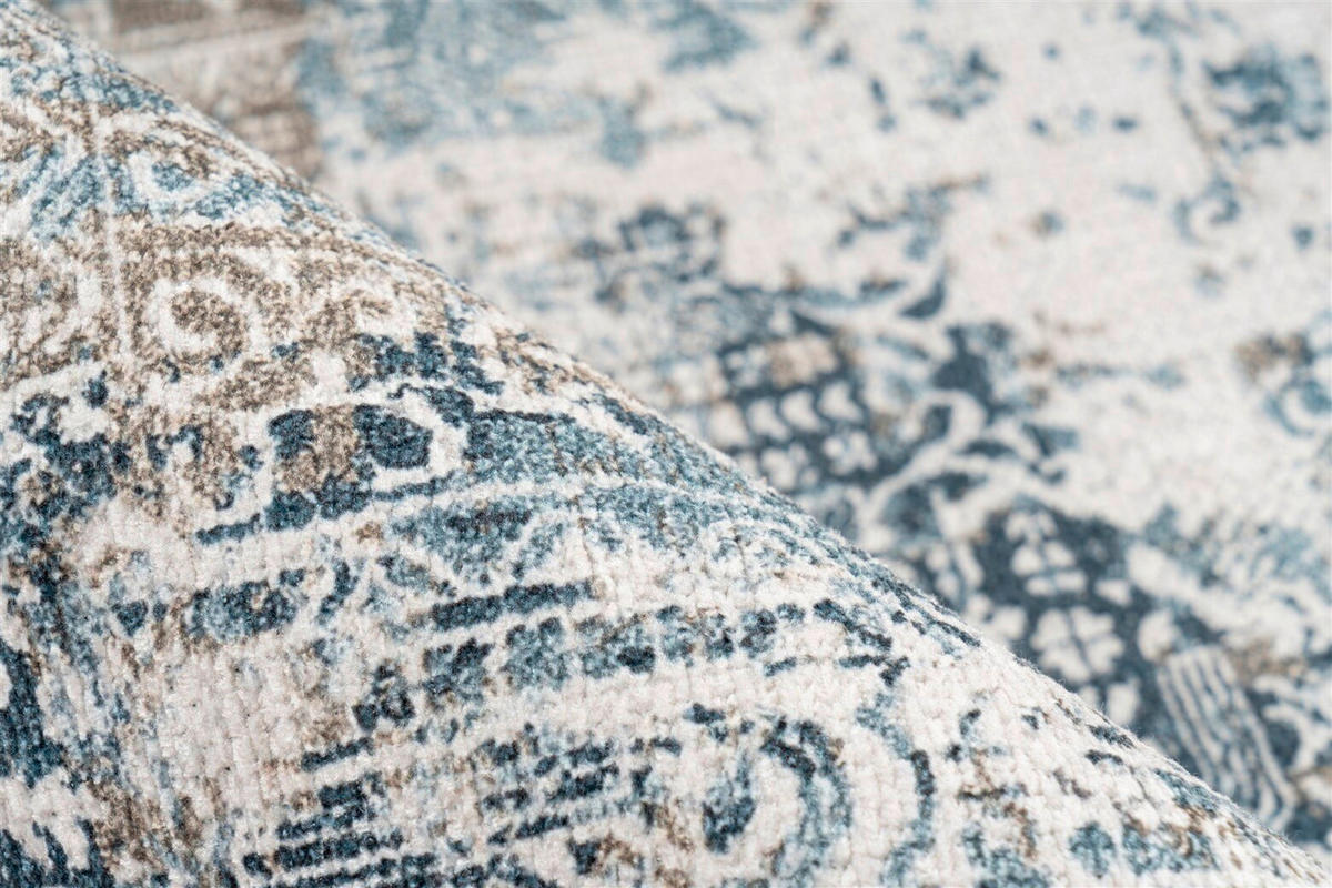 FLACHWEBETEPPICH 110/180 cm Faye 1025 Multi Multicolor  - Multicolor, Basics, Textil (110/180cm) - Kayoom