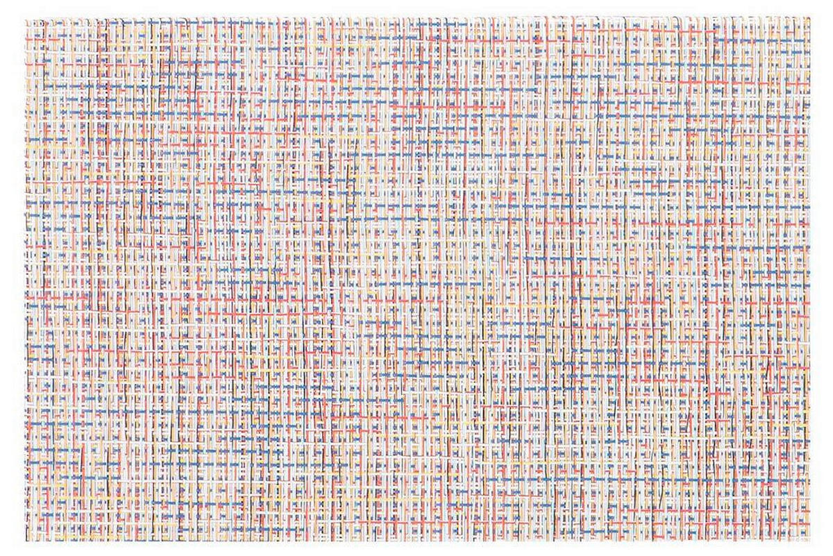 STONI PODMETAČ 45/35 cm   - višebojna, Osnovno, tekstil (45/35cm)