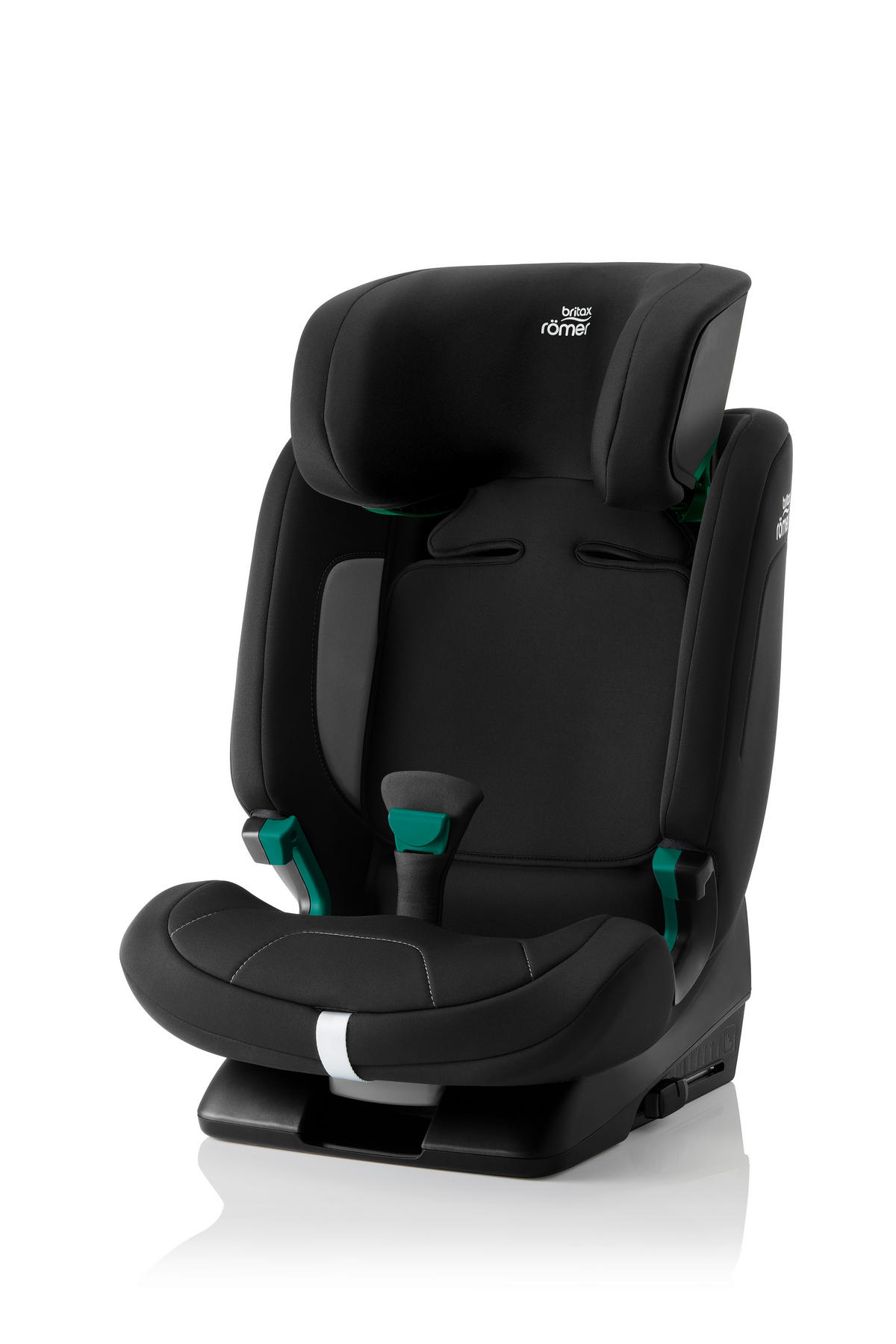 KINDERAUTOSITZ VERSAFIX  - Schwarz, Basics, Textil (44/60/48cm) - Britax Römer