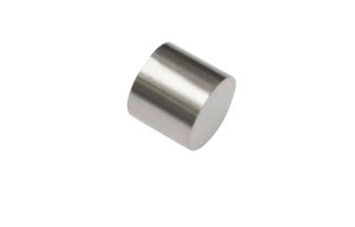 Cap  - culoare inox, Basics, metal