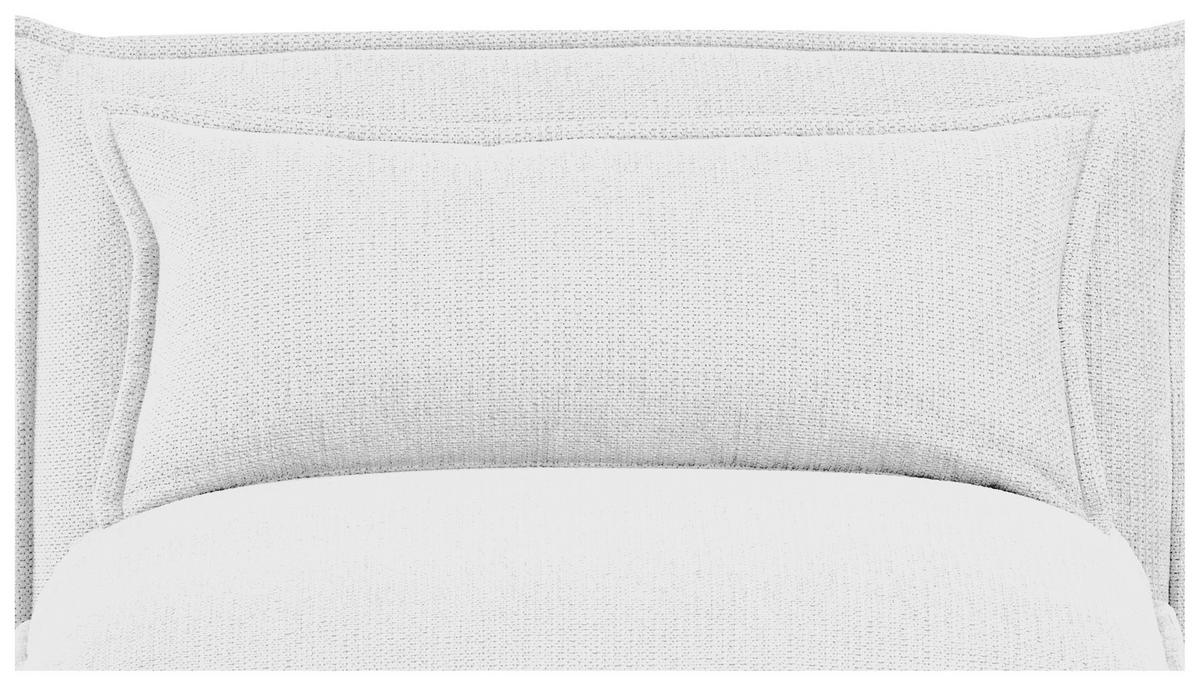 SCHLAFSESSEL in Webstoff Creme  - Creme, MODERN, Textil (85,5/59/67cm) - MID.YOU