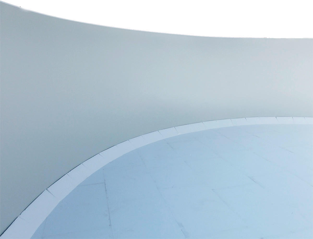 BODENISOLATIONS-SET 370/730 cm  - Weiß, MODERN, Kunststoff (370/730cm)
