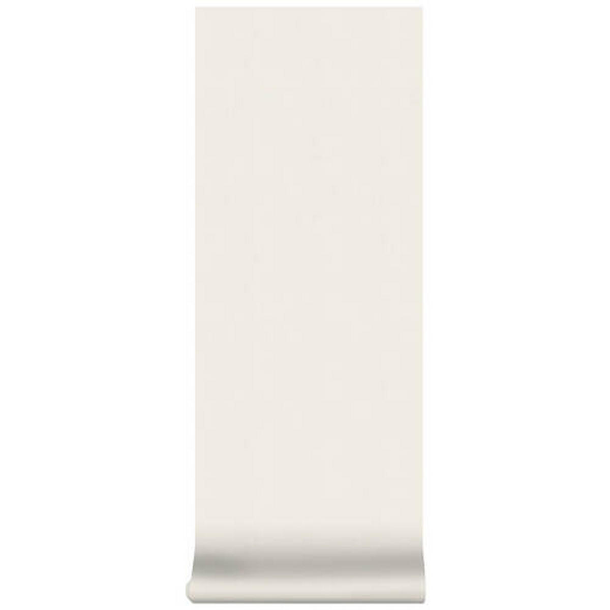 VLIESTAPETE  - Weiß, Basics, Papier/Kunststoff (52/1000cm) - Xora